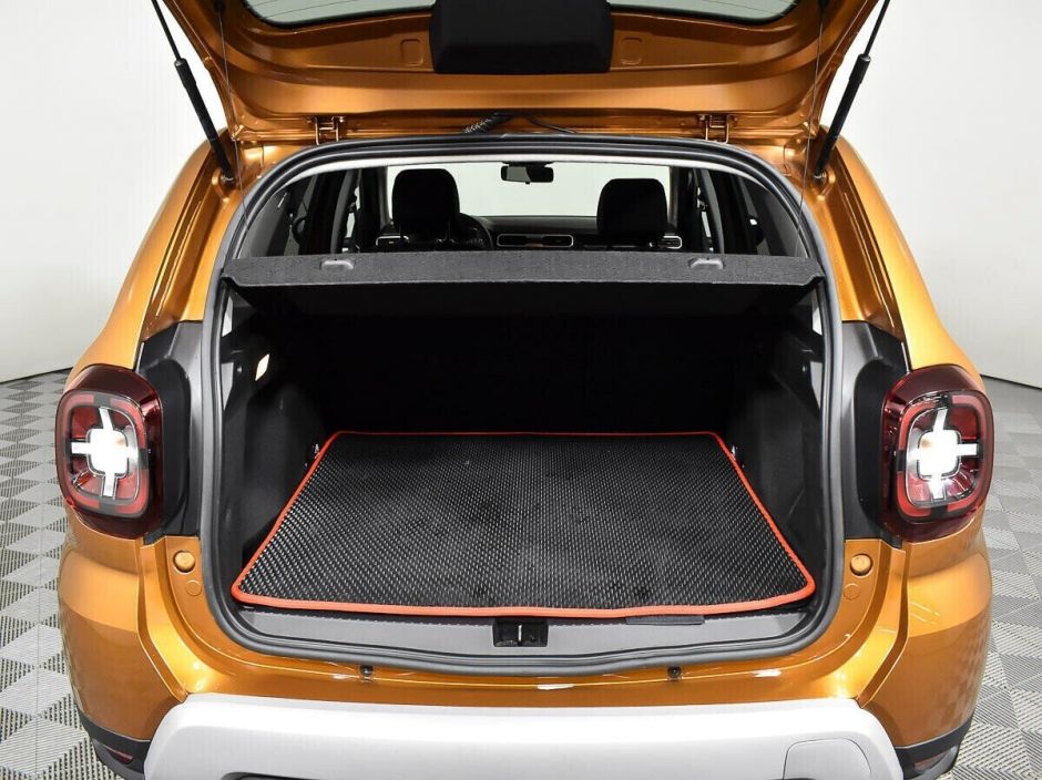 Renault Duster, 1.5 л, МТ, 2021 фото 1