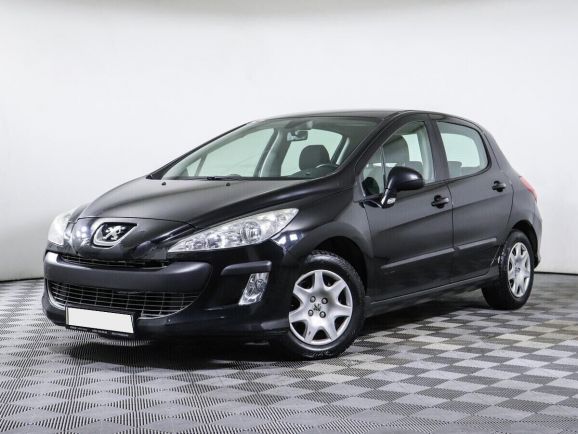 Peugeot 308, 1.6 л, МТ, 2011 фото 3