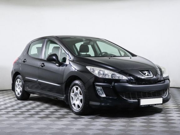 Peugeot 308, 1.6 л, МТ, 2011 фото 5