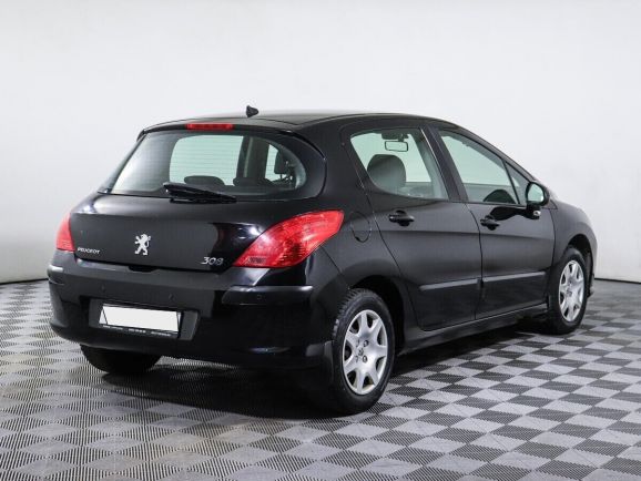 Peugeot 308, 1.6 л, МТ, 2011 фото 7