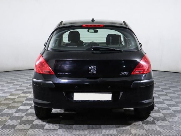 Peugeot 308, 1.6 л, МТ, 2011 фото 8