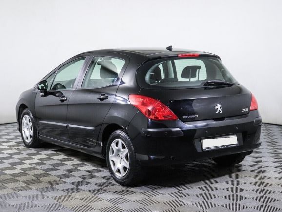 Peugeot 308, 1.6 л, МТ, 2011 фото 9