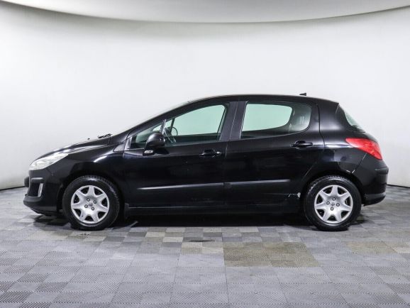 Peugeot 308, 1.6 л, МТ, 2011 фото 10