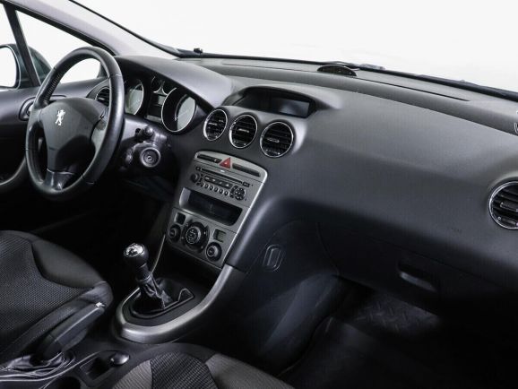 Peugeot 308, 1.6 л, МТ, 2011 фото 11