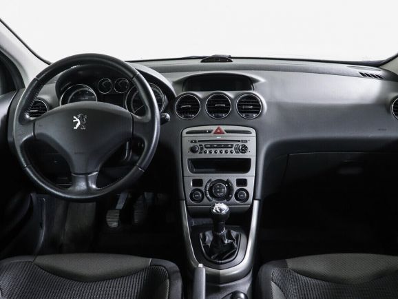 Peugeot 308, 1.6 л, МТ, 2011 фото 13