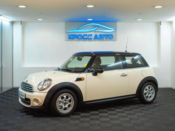 MINI Hatch Cooper, 1.6 л, АТ, 2012 фото 3