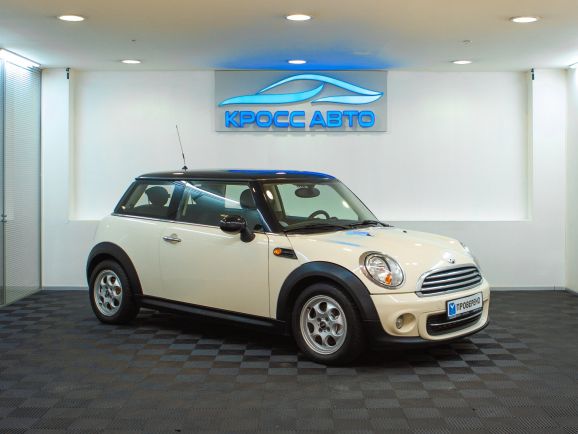 MINI Hatch Cooper, 1.6 л, АТ, 2012 фото 5