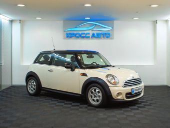 MINI Hatch Cooper, 1.6 л, АКПП, 2012 фото 5