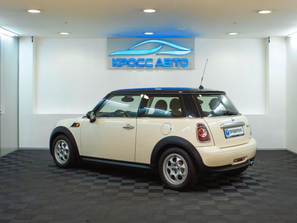 MINI Hatch Cooper, 1.6 л, АТ, 2012 фото 6