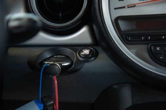 MINI Hatch Cooper, 1.6 л, АТ, 2012 фото 11