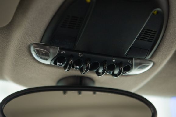 MINI Hatch Cooper, 1.6 л, АТ, 2012 фото 1