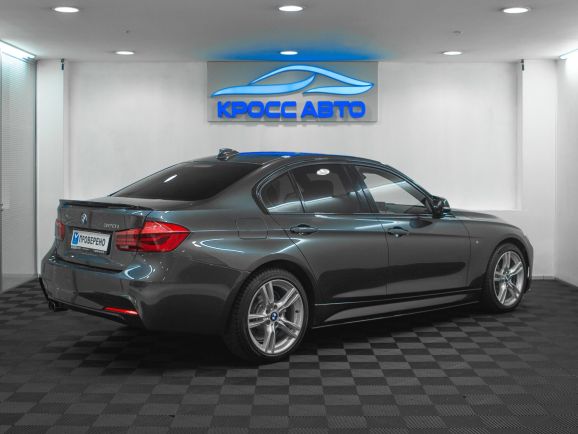 BMW 3 серии 320i xDrive M Sport, 2.0 л, АТ, 2016 фото 4