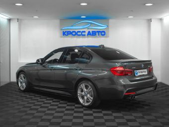 BMW 3 серии 320i xDrive M Sport, 2.0 л, АКПП, 2016 фото 6