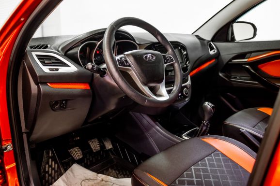 LADA (ВАЗ) Vesta, 1.8 л, МТ, 2018 фото 7