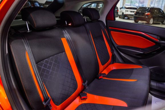 LADA (ВАЗ) Vesta, 1.8 л, МТ, 2018 фото 1