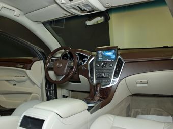 Cadillac SRX Base, 3.0 л, АКПП, 2011 фото 7