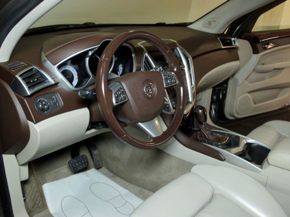 Cadillac SRX Base, 3.0 л, АТ, 2011 фото 9