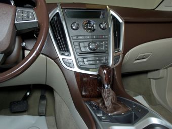 Cadillac SRX Base, 3.0 л, АКПП, 2011 фото 12