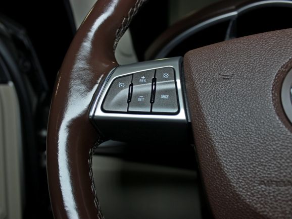 Cadillac SRX Base, 3.0 л, АТ, 2011 фото 13