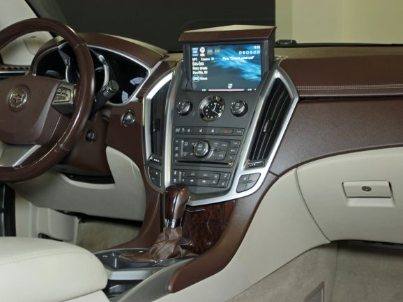 Cadillac SRX Base, 3.0 л, АТ, 2011 фото 16