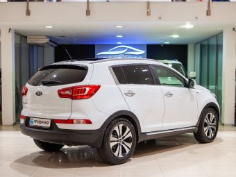 Kia Sportage Prestige, 2.0 л, АКПП, 2011 фото 4