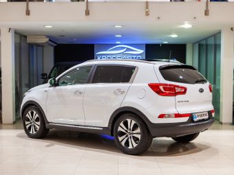 Kia Sportage Prestige, 2.0 л, АКПП, 2011 фото 6