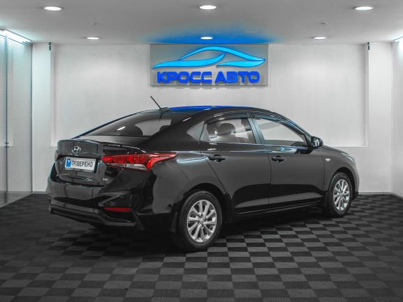 Hyundai Solaris, 1.6 л, АТ, 2017 фото 4
