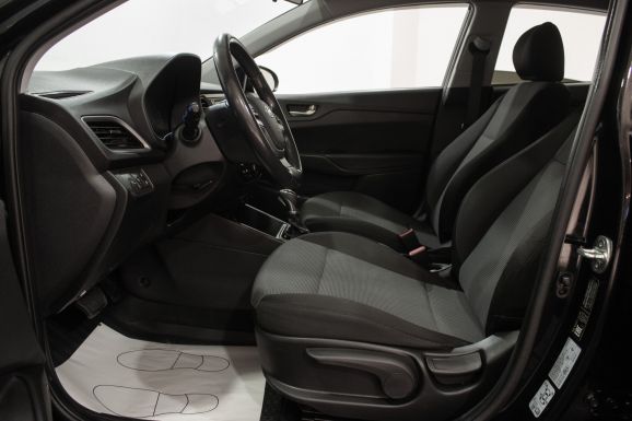 Hyundai Solaris, 1.6 л, АТ, 2017 фото 9