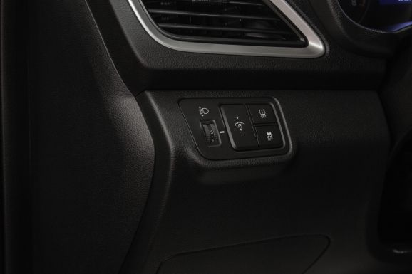 Hyundai Solaris, 1.6 л, АТ, 2017 фото 11