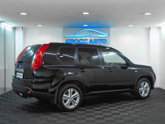 Nissan X-Trail, 2.0 л, CVT, 2013 фото 4