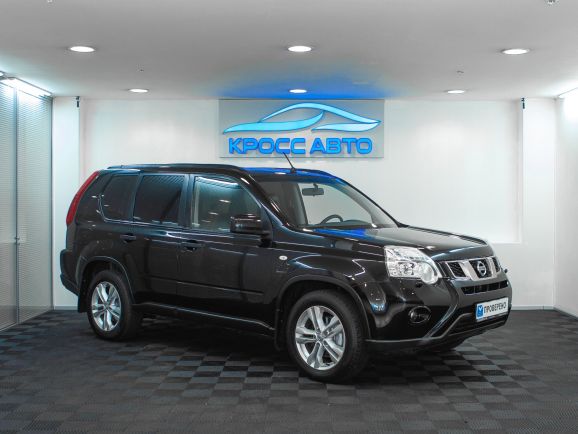 Nissan X-Trail, 2.0 л, Вариатор, 2013 фото 5