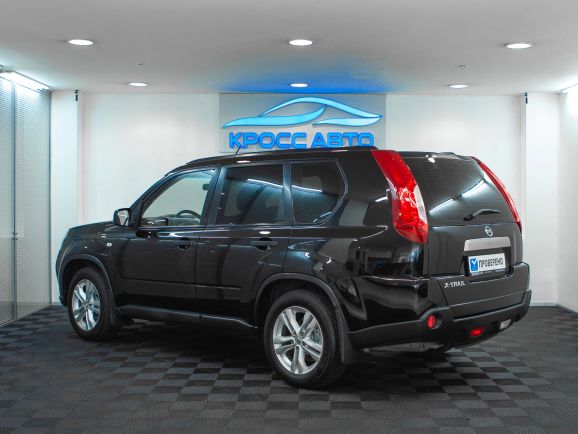 Nissan X-Trail, 2.0 л, Вариатор, 2013 фото 6