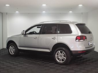 Volkswagen Touareg, 2.5 л, АКПП, 2009 фото 6