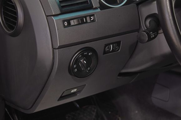 Volkswagen Touareg, 2.5 л, АТ, 2009 фото 9