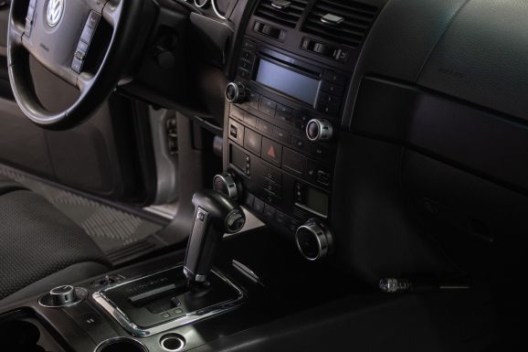 Volkswagen Touareg, 2.5 л, АТ, 2009 фото 11