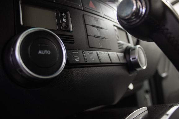 Volkswagen Touareg, 2.5 л, АТ, 2009 фото 12