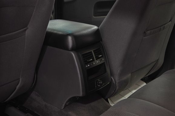 Volkswagen Touareg, 2.5 л, АТ, 2009 фото 2