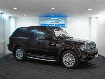 Land Rover Range Rover Sport, 3.0 л, АКПП, 2012 фото 5