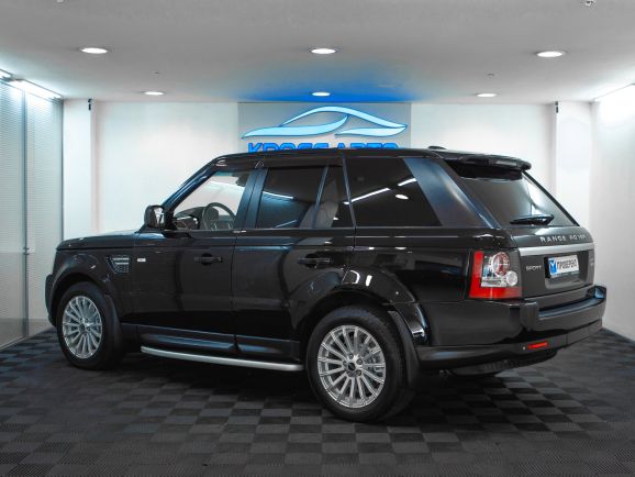 Land Rover Range Rover Sport, 3.0 л, АТ, 2012 фото 6