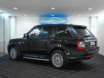 Land Rover Range Rover Sport, 3.0 л, АКПП, 2012 фото 6