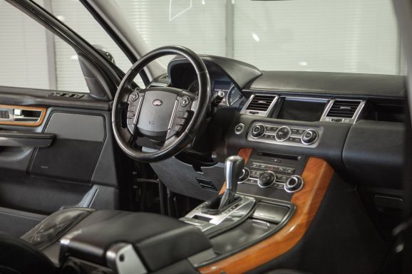 Land Rover Range Rover Sport, 3.0 л, АТ, 2012 фото 9