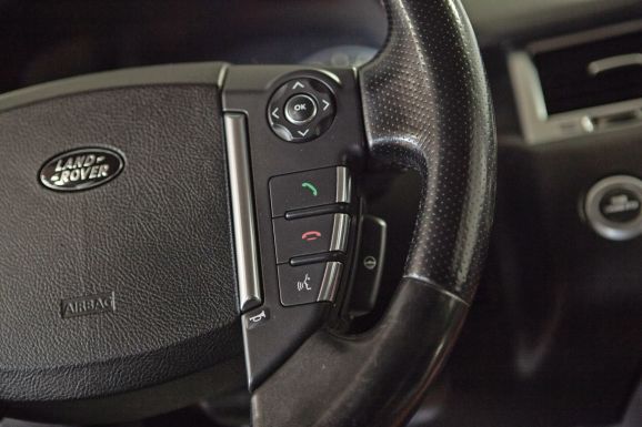 Land Rover Range Rover Sport, 3.0 л, АТ, 2012 фото 10