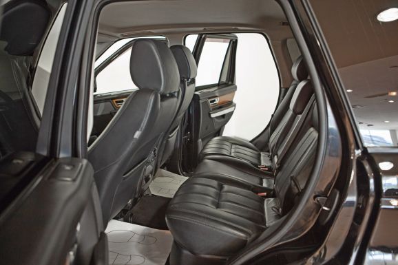 Land Rover Range Rover Sport, 3.0 л, АТ, 2012 фото 2
