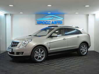 Cadillac SRX Base, 3.0 л, АКПП, 2010 фото 3