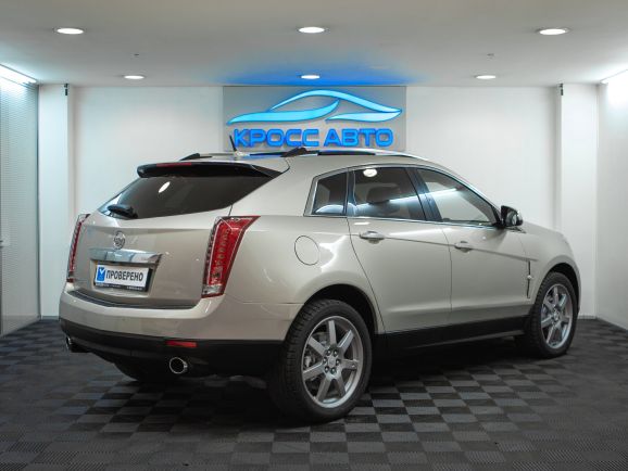 Cadillac SRX Base, 3.0 л, АТ, 2010 фото 4