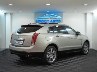 Cadillac SRX Base, 3.0 л, АКПП, 2010 фото 4