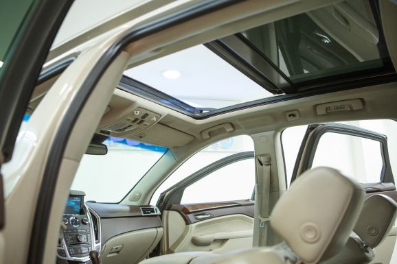 Cadillac SRX Base, 3.0 л, АТ, 2010 фото 8