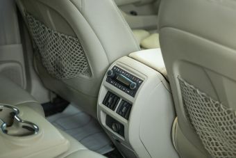 Cadillac SRX Base, 3.0 л, АКПП, 2010 фото 9