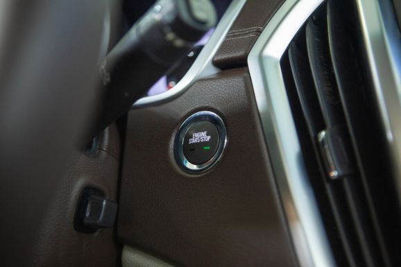 Cadillac SRX Base, 3.0 л, АТ, 2010 фото 17