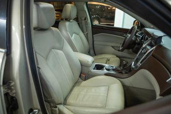 Cadillac SRX Base, 3.0 л, АКПП, 2010 фото 19